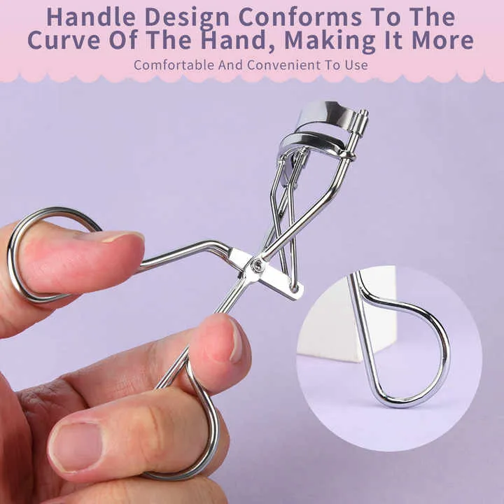 مكبس الرموش - eyelash curler