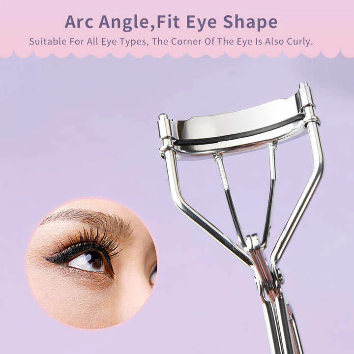 مكبس الرموش - eyelash curler