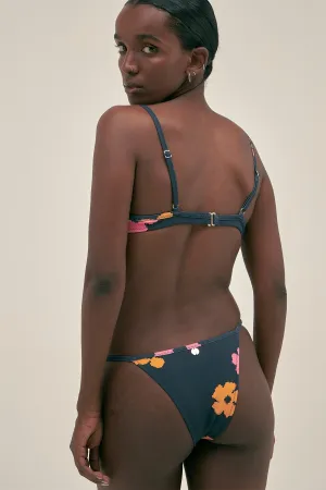 Abby Bikini Bottom Poppy Night