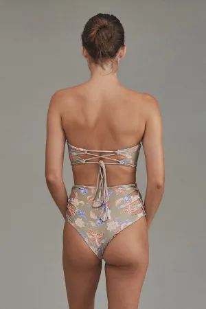 ACACIA Spring 2024 Queens Bottom in Berry