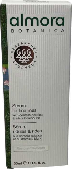 alomora Serum For Fine Lines 30ml