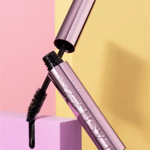 BEAUTYCREATIONS Lash Flex Máscara Fuertes y Gruesas Negro