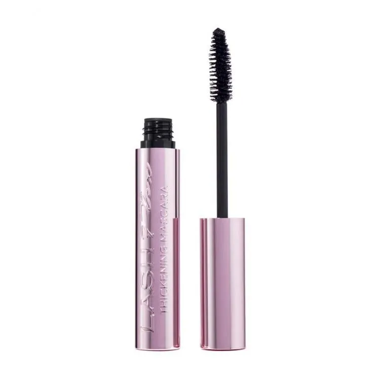 BEAUTYCREATIONS Lash Flex Máscara Fuertes y Gruesas Negro