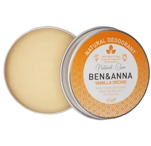 Ben & Anna Tin Deo Vanilla Orchid