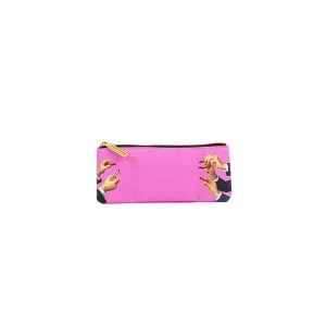 Busta lunga Lipsticks Pink by TOILETPAPER