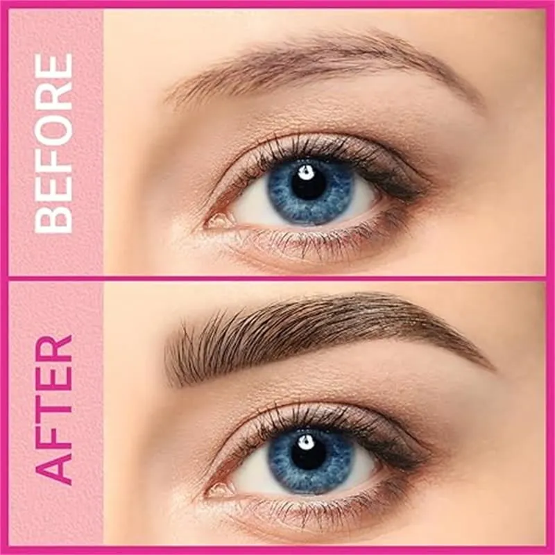 BUY 1 GET 1 FREE( 2 PCS)2-In-1 Waterproof Long-Lasting Eyebrow Pen