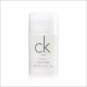 Calvin Klein CK One Deodorant Stick 75ml