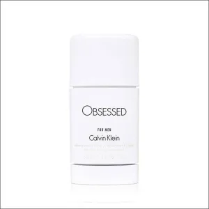 Calvin Klein Obsessed For Men Deodorant Stick 75g