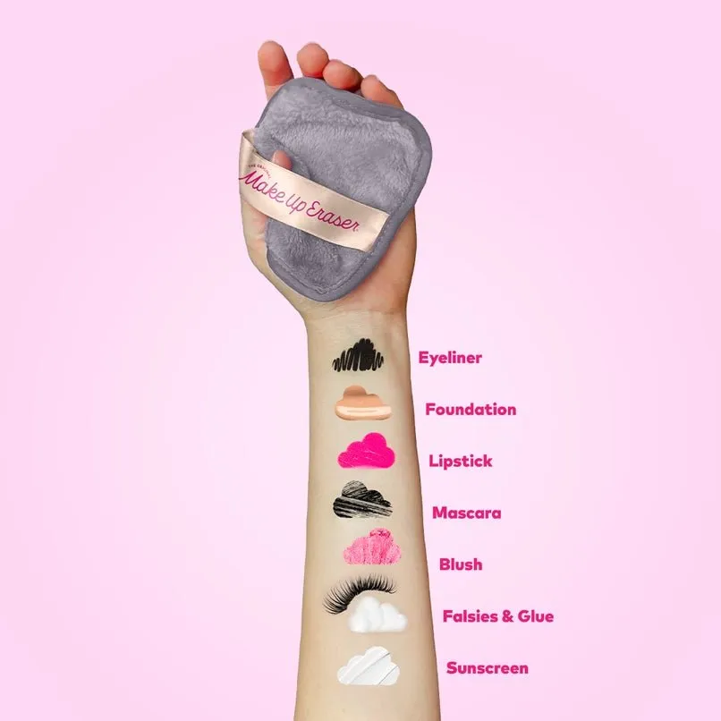 Cool Gal 7-Day Makeup Eraser Set
