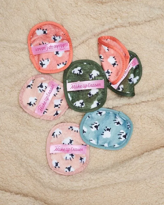Counting Sheep 7-Day Set by The Original MakeUp Eraser