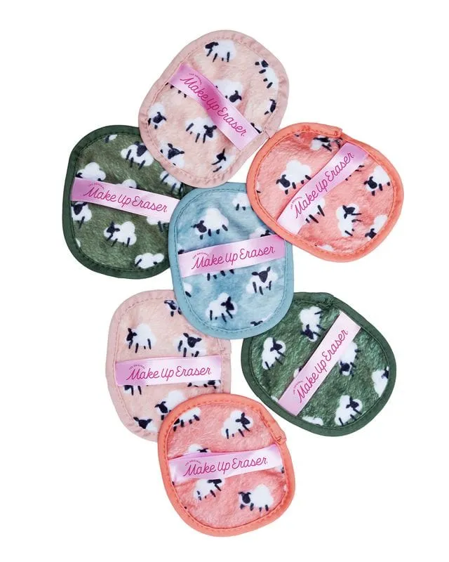 Counting Sheep 7-Day Set by The Original MakeUp Eraser