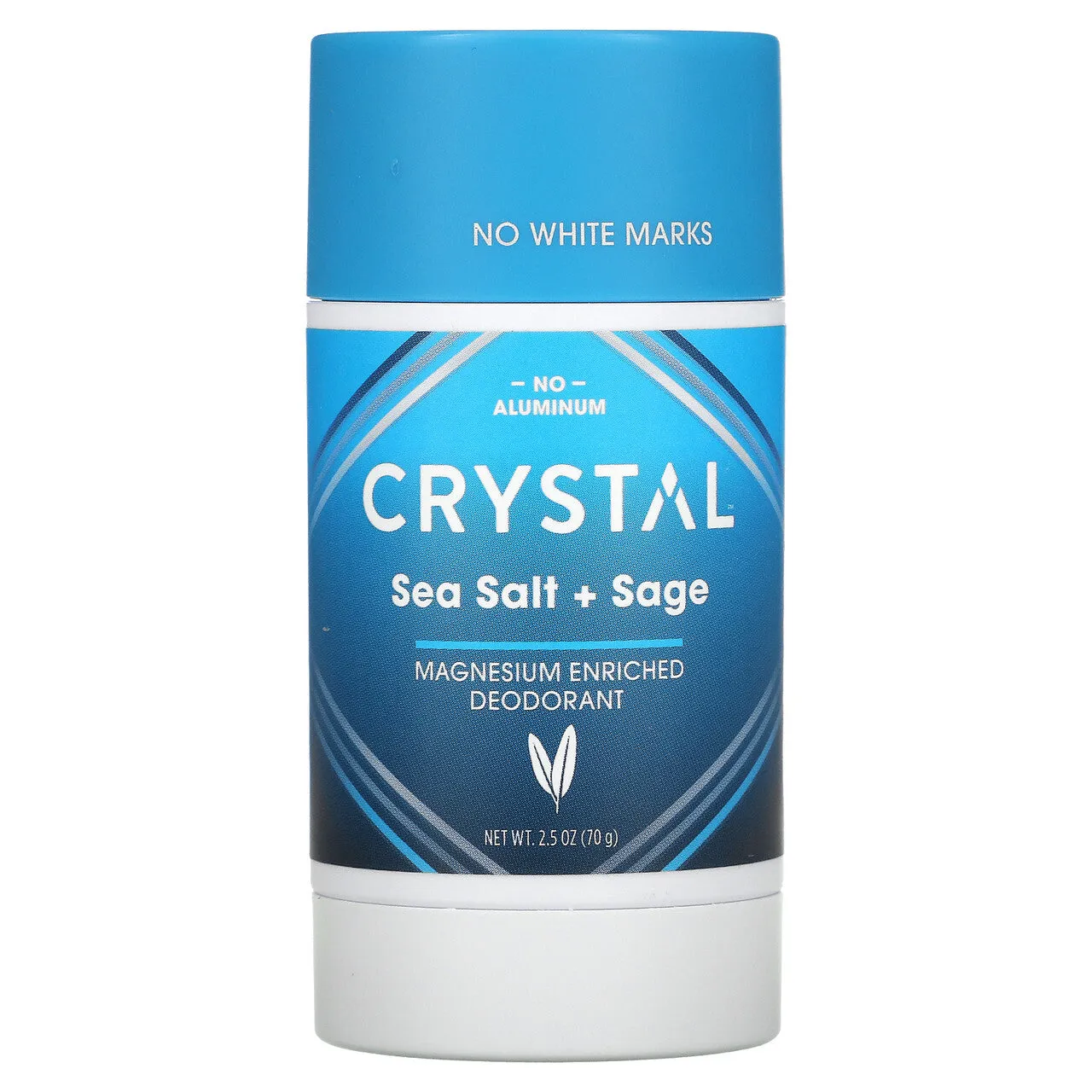 CRYSTL DEOD SSALT SAGE ( 1 X 2.5 OZ   )