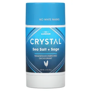 CRYSTL DEOD SSALT SAGE ( 1 X 2.5 OZ   )