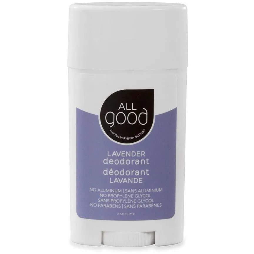 Deodorant