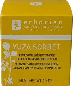 Erborian Yuza Day Cream 50ml