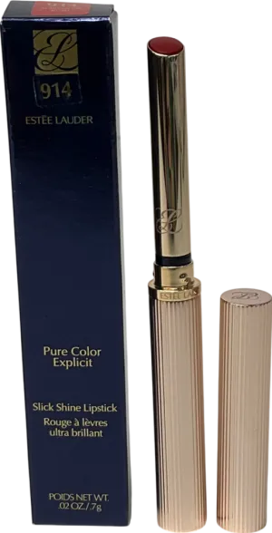 Estee Lauder Pure Color Explicit Lipstick 914 7g
