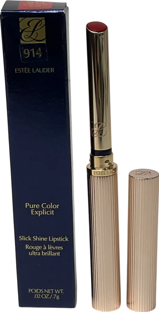 Estee Lauder Pure Color Explicit Lipstick 914 7g