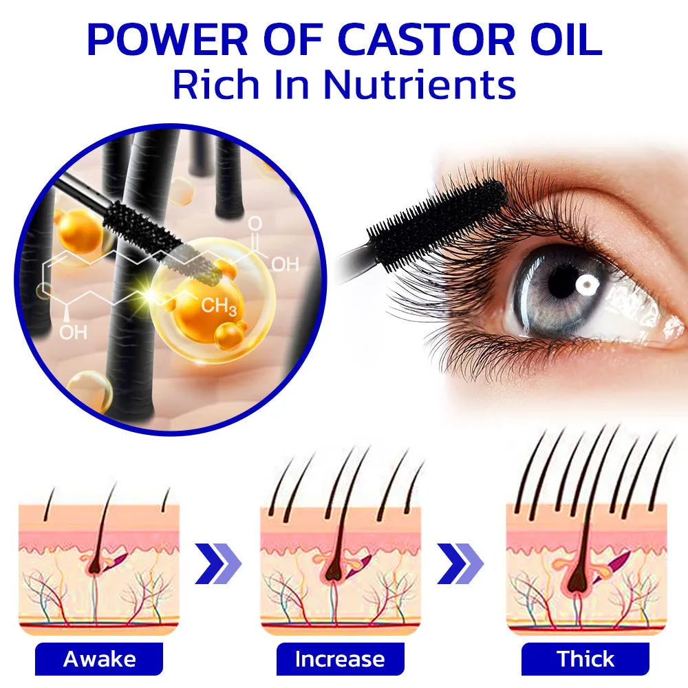 Furzero InfiniteGrowth 2in1 Wimpernverstrkungsserum und Mascara