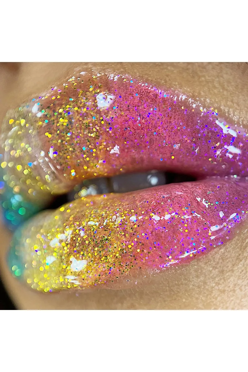 Glitter Boss Lip Gloss