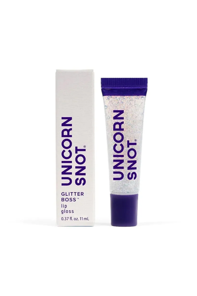 Glitter Boss Lip Gloss