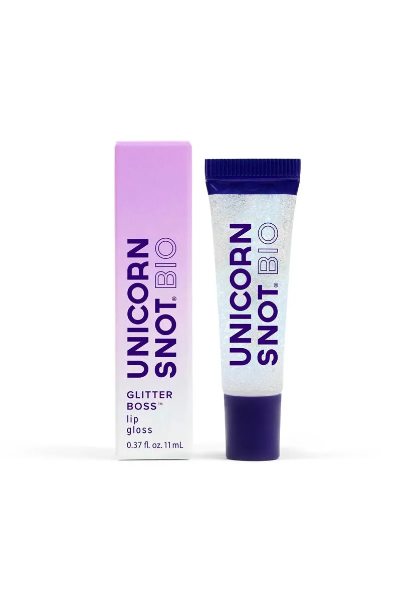 Glitter Boss Lip Gloss