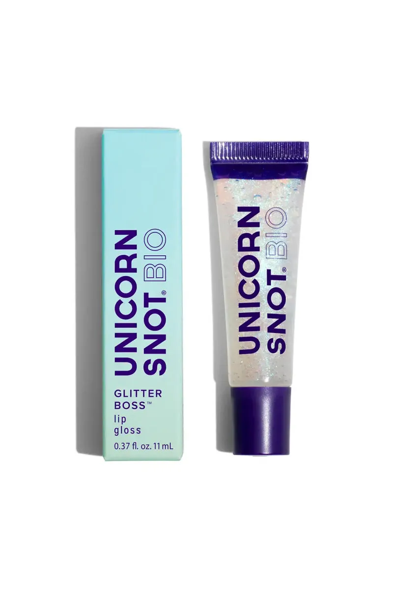 Glitter Boss Lip Gloss