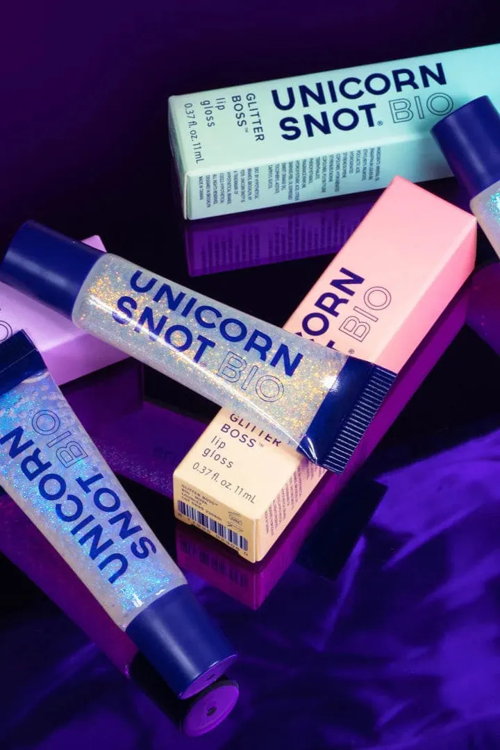 Glitter Boss Lip Gloss
