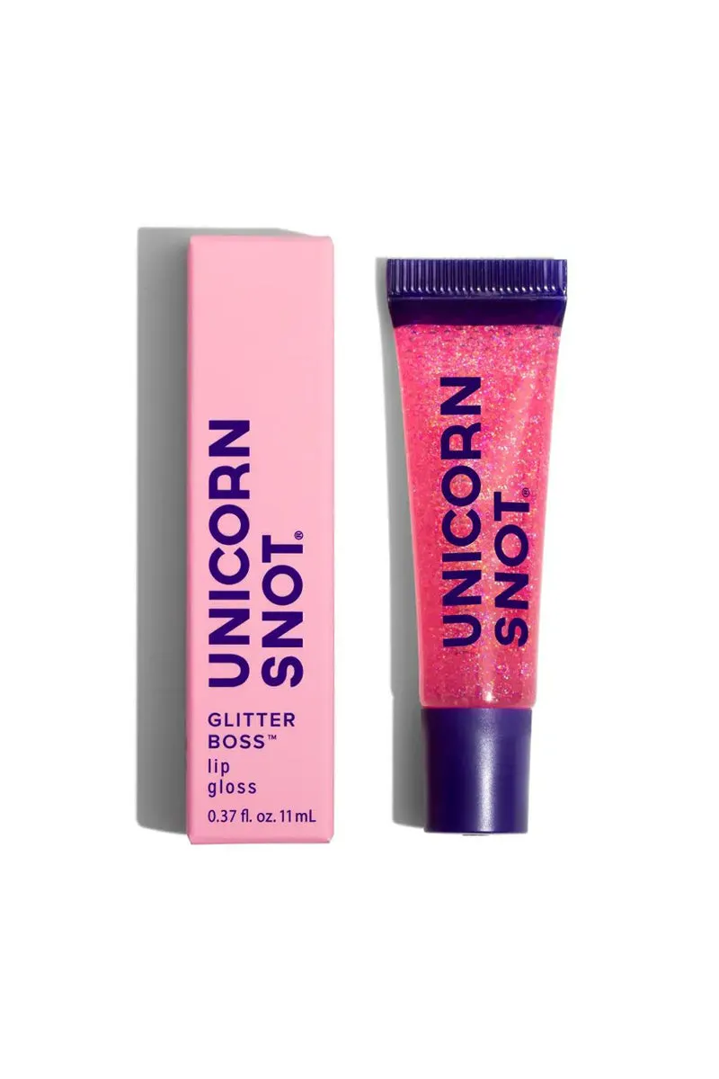 Glitter Boss Lip Gloss