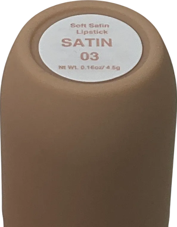 HNB Cosmetics Soft Satin Lipstick 03 4.5