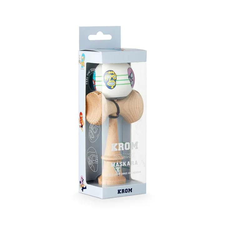 Kendama Krom Maskara