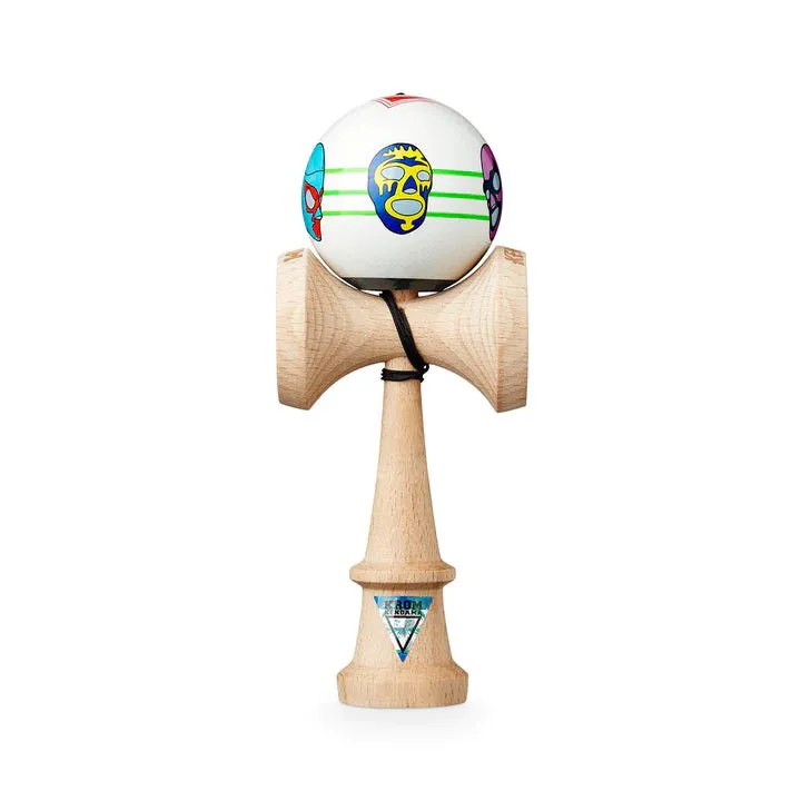 Kendama Krom Maskara