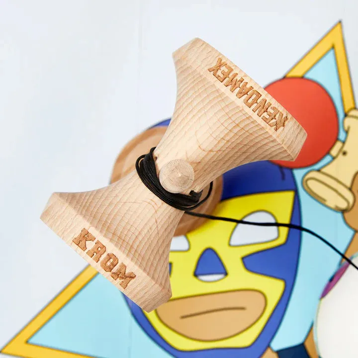 Kendama Krom Maskara