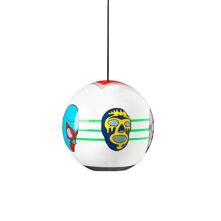 Kendama Krom Maskara
