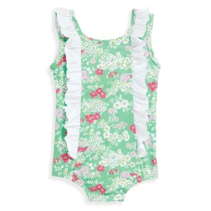 Lissie Bathing Suit -- Eden Floral