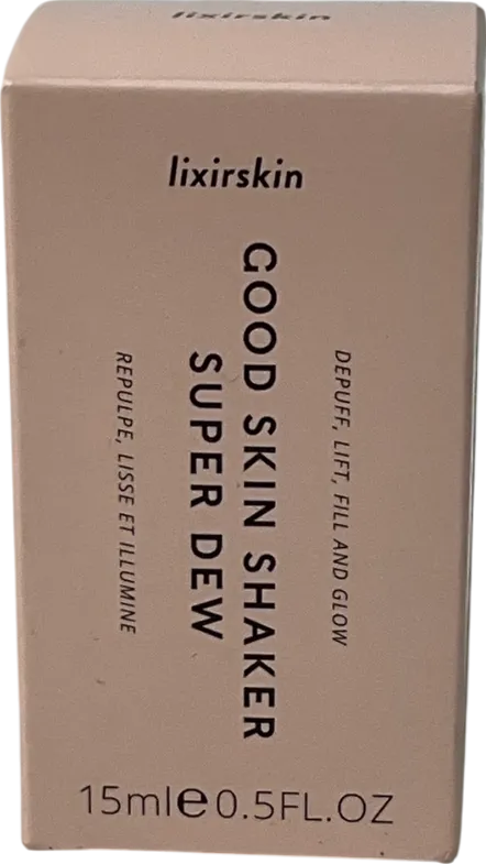LixirSkin Good Skin Shaker - Super Dew 15ml