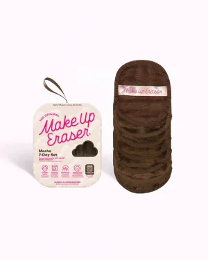MakeUp Eraser Mocha || 7 Day Set