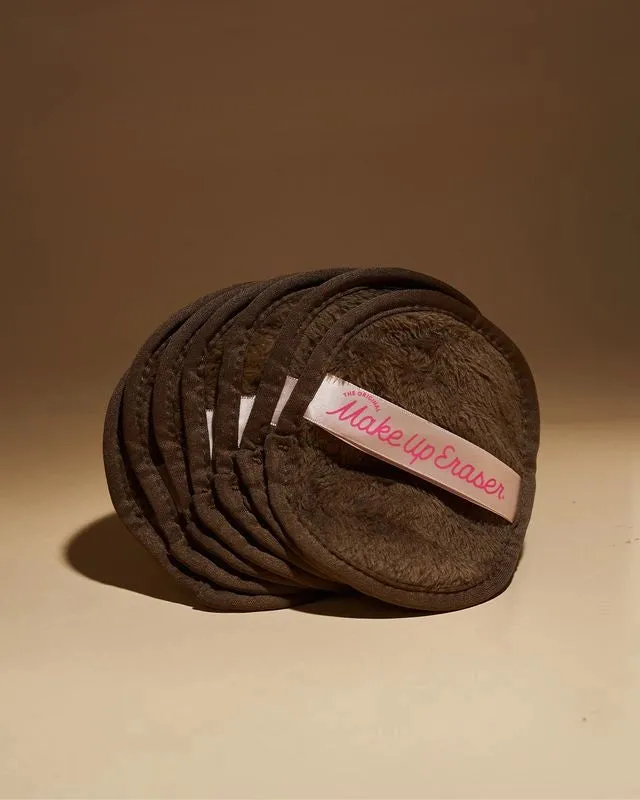 MakeUp Eraser Mocha || 7 Day Set