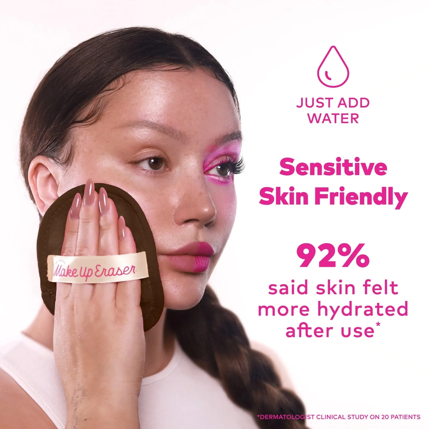 MakeUp Eraser Mocha || 7 Day Set