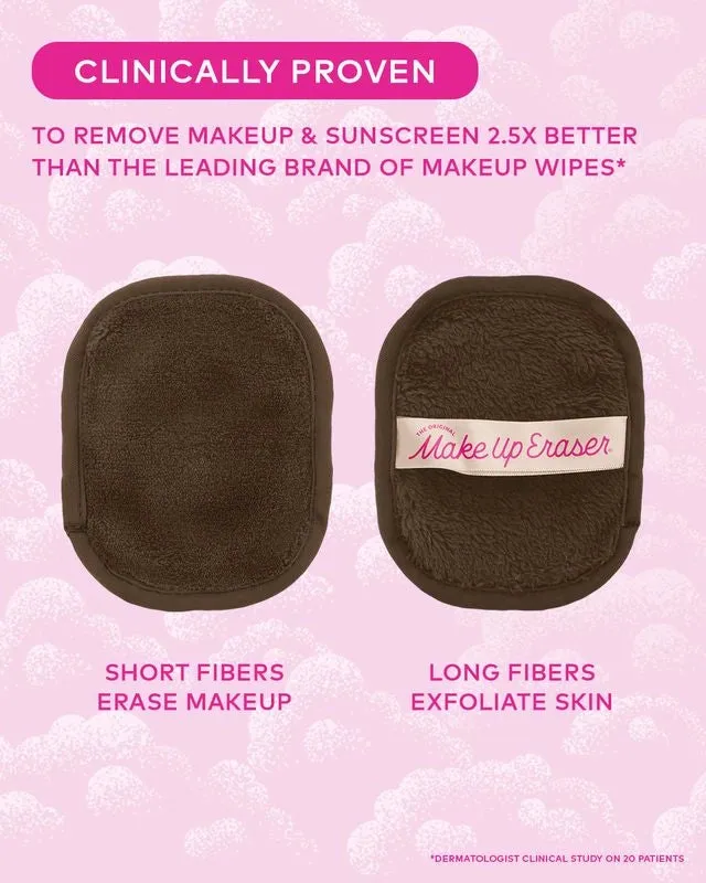 MakeUp Eraser Mocha || 7 Day Set