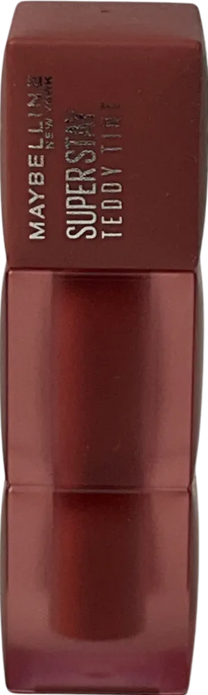 maybeline Teddy Tint Lipstick 15 5ml