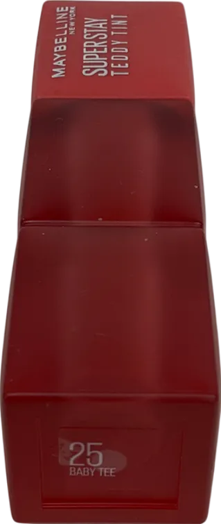 Maybelline Super Stay Teddy Tint Baby Tee 5ml