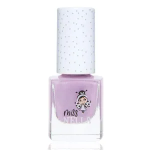 Miss Nella Peel Off Nail Polish - Butteryfly Wings