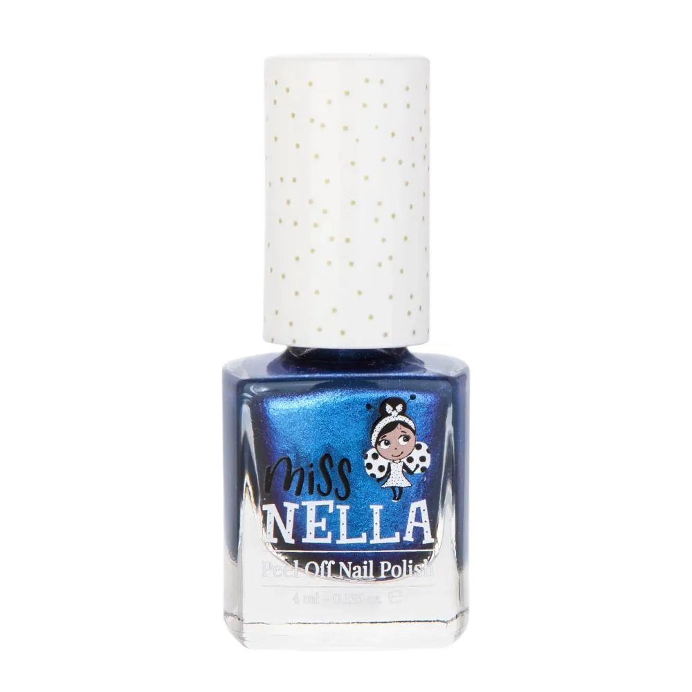 Miss Nella Peel Off Nail Polish - You're So Spacial