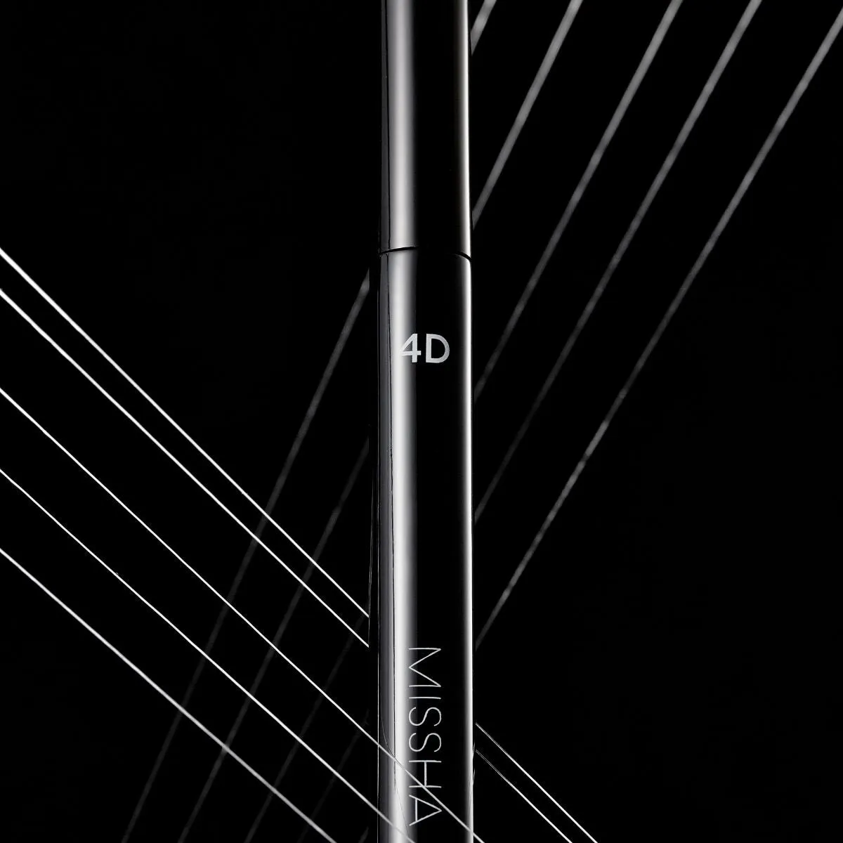 Máscara de pestaas Missha 4D Mascara 7g