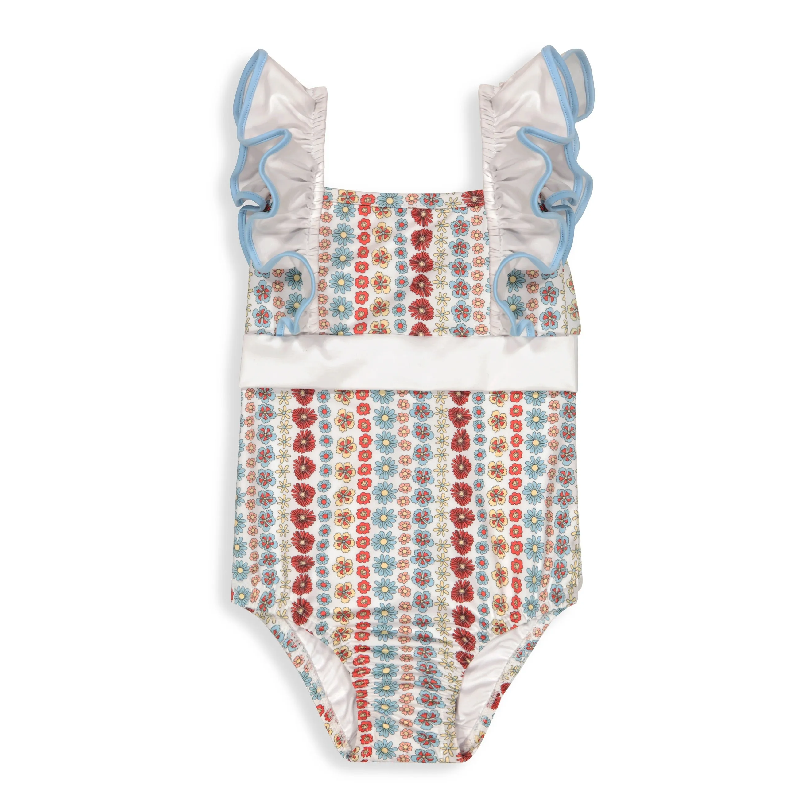 Penelope Bathing Suit -- Gemma Floral