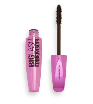 Revolution – Máscara de pestaas Big Lash XL Volume - Reloaded