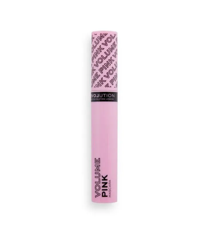 Revolution Relove - Máscara de pestaas Volume - Pink