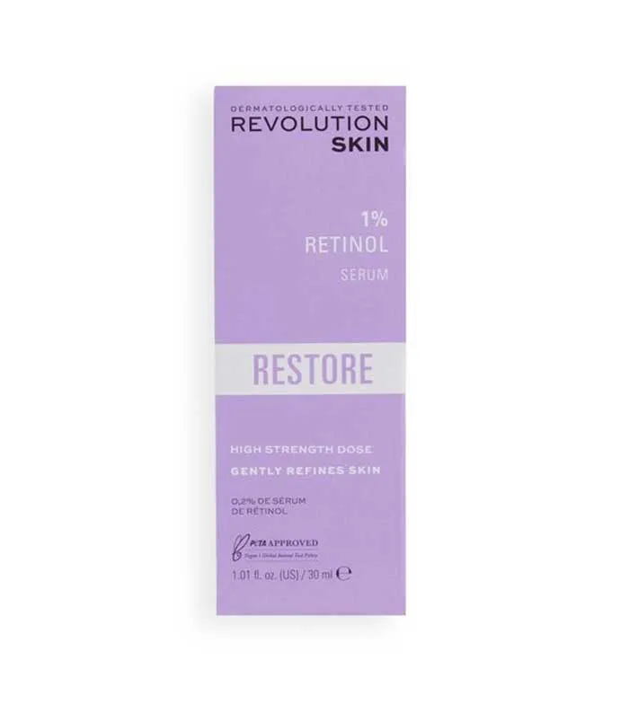 Revolution Skincare - Sérum Restore 1% Retinol