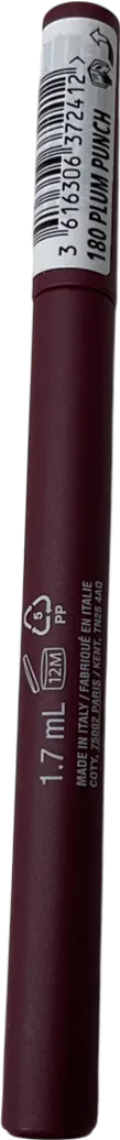 Rimmel Lip Ink Pen 180 1.7ml