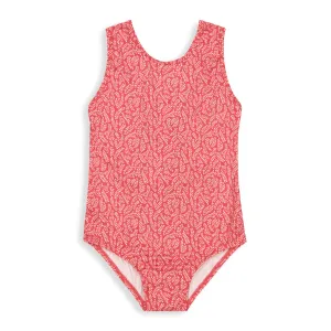 Sabrina Bathing Suit -- Percy Floral